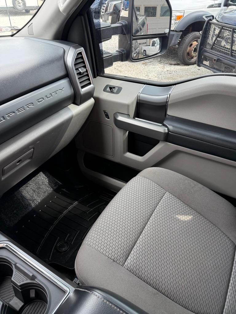 Ford F-250 SD King Ranch Crew Cab 4WD 2017