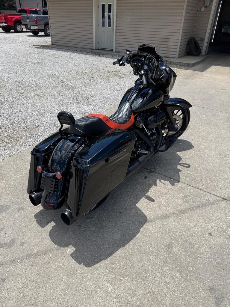 Harley-Davidson FLHXS  2018