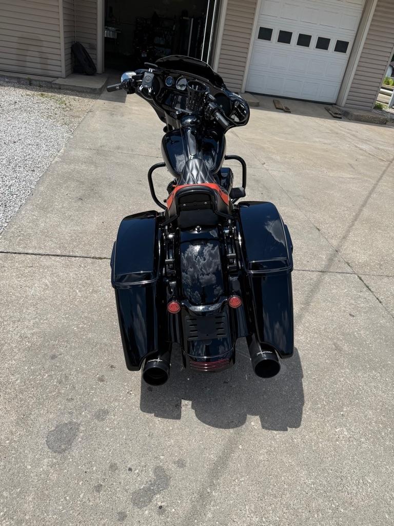 Harley-Davidson FLHXS  2018