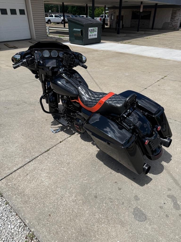 Harley-Davidson FLHXS  2018
