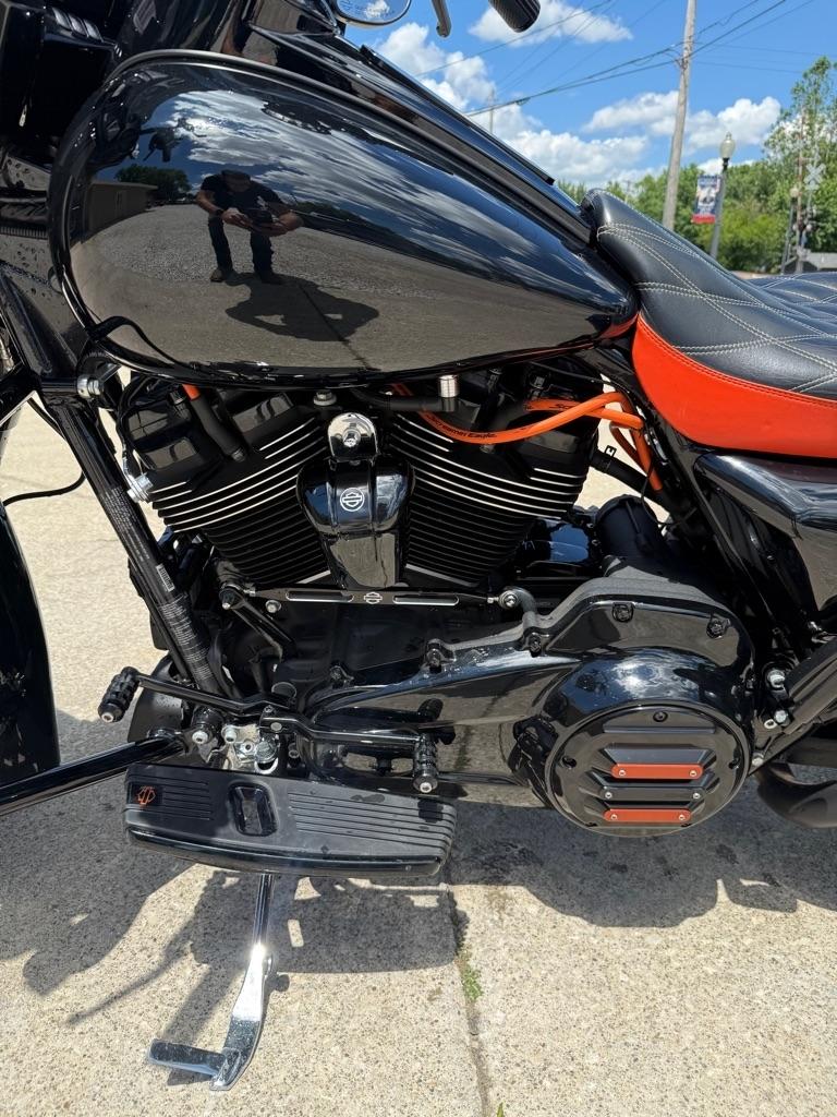Harley-Davidson FLHXS  2018
