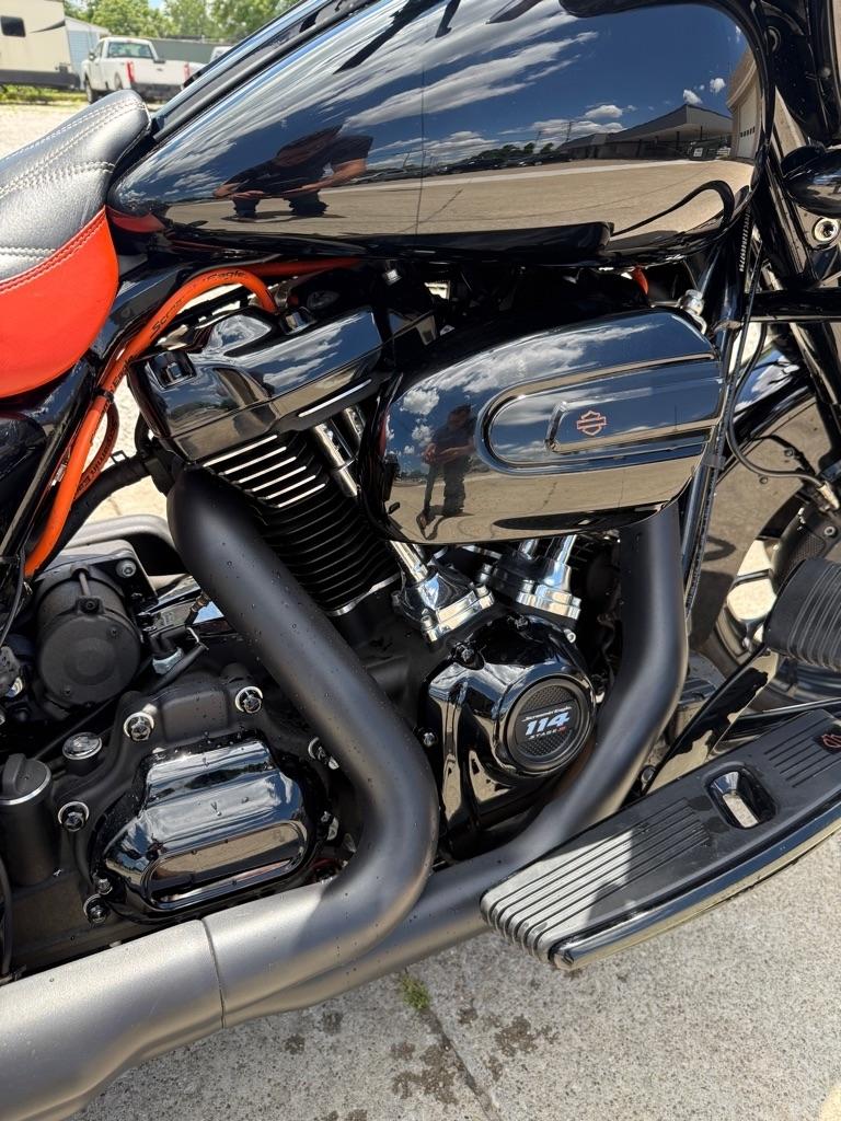 Harley-Davidson FLHXS  2018