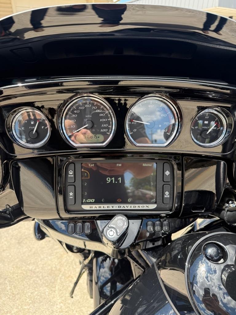 Harley-Davidson FLHXS  2018