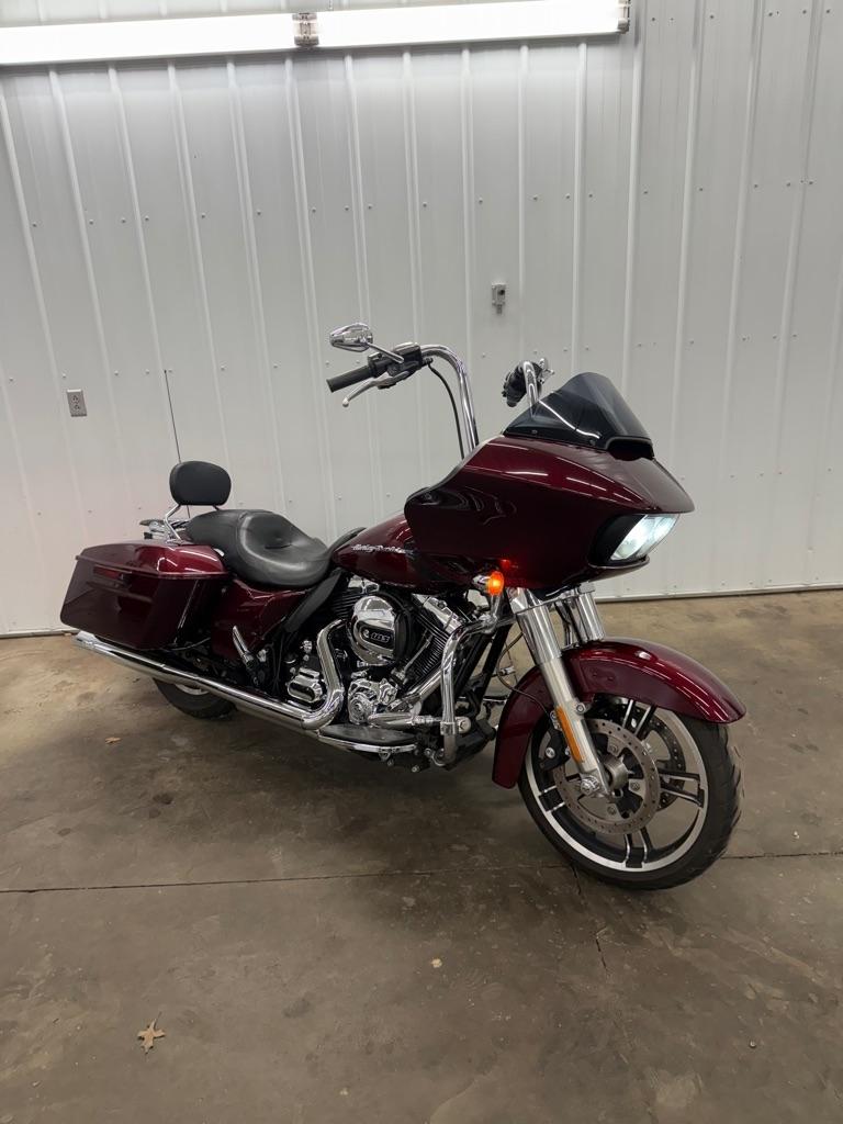 Harley-Davidson FLTRX103  2015