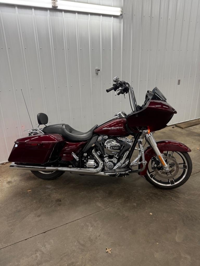 Harley-Davidson FLTRX103  2015