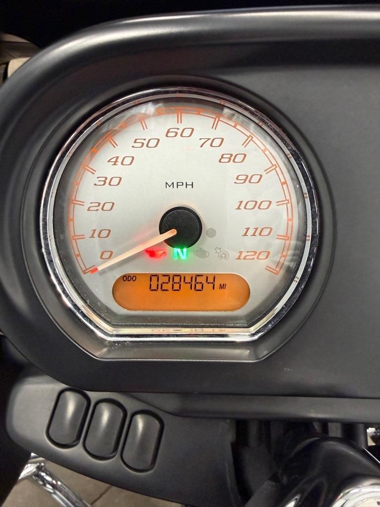 Harley-Davidson FLTRX103  2015