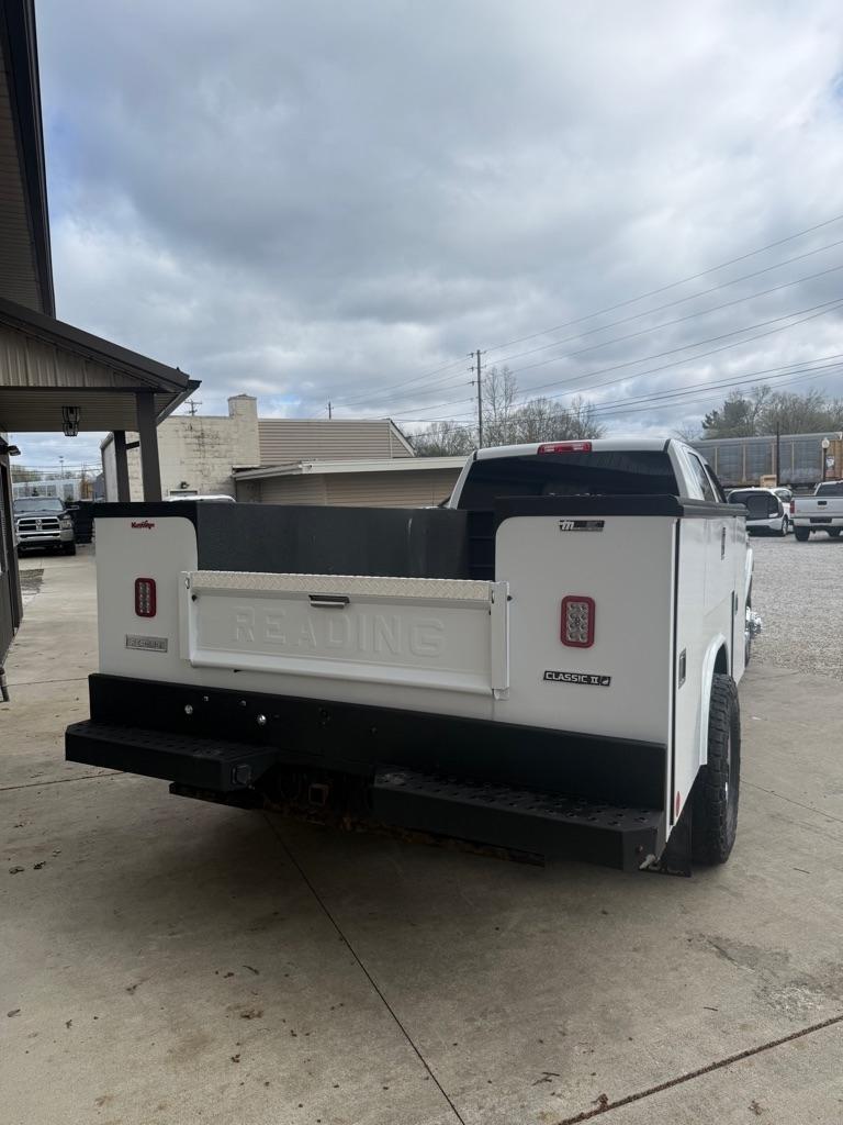 RAM 3500 Crew Cab 4WD DRW 2021