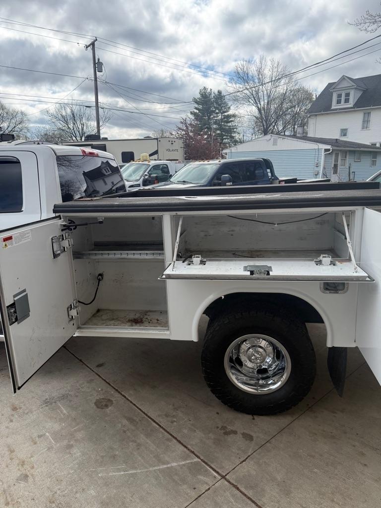 RAM 3500 Crew Cab 4WD DRW 2021