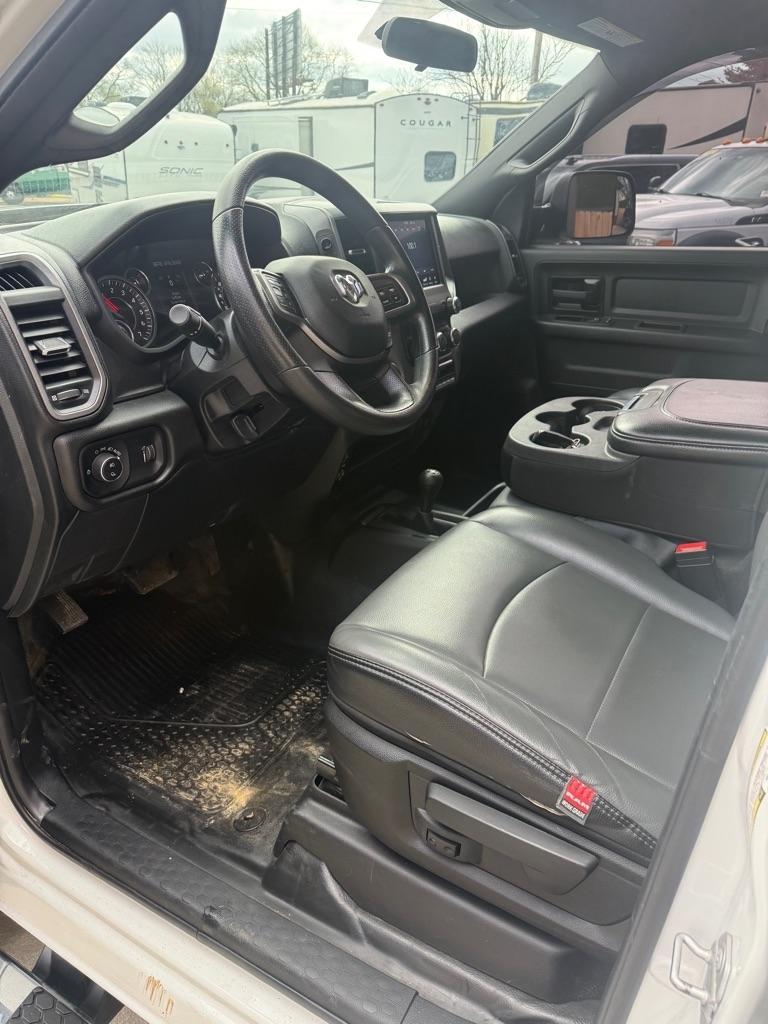 RAM 3500 Crew Cab 4WD DRW 2021