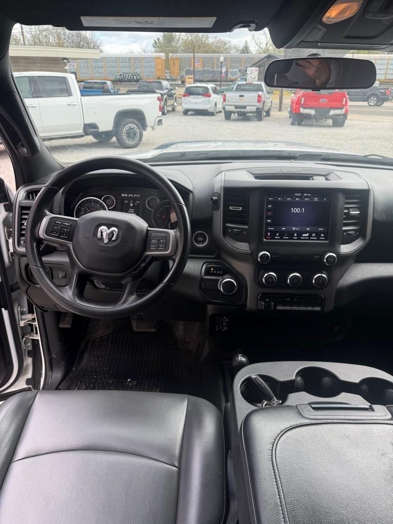 RAM 3500 Crew Cab 4WD DRW 2021