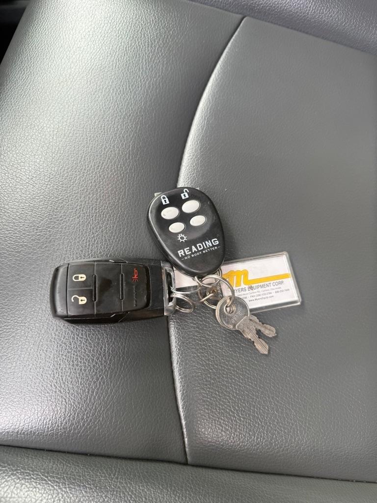 RAM 3500 Crew Cab 4WD DRW 2021