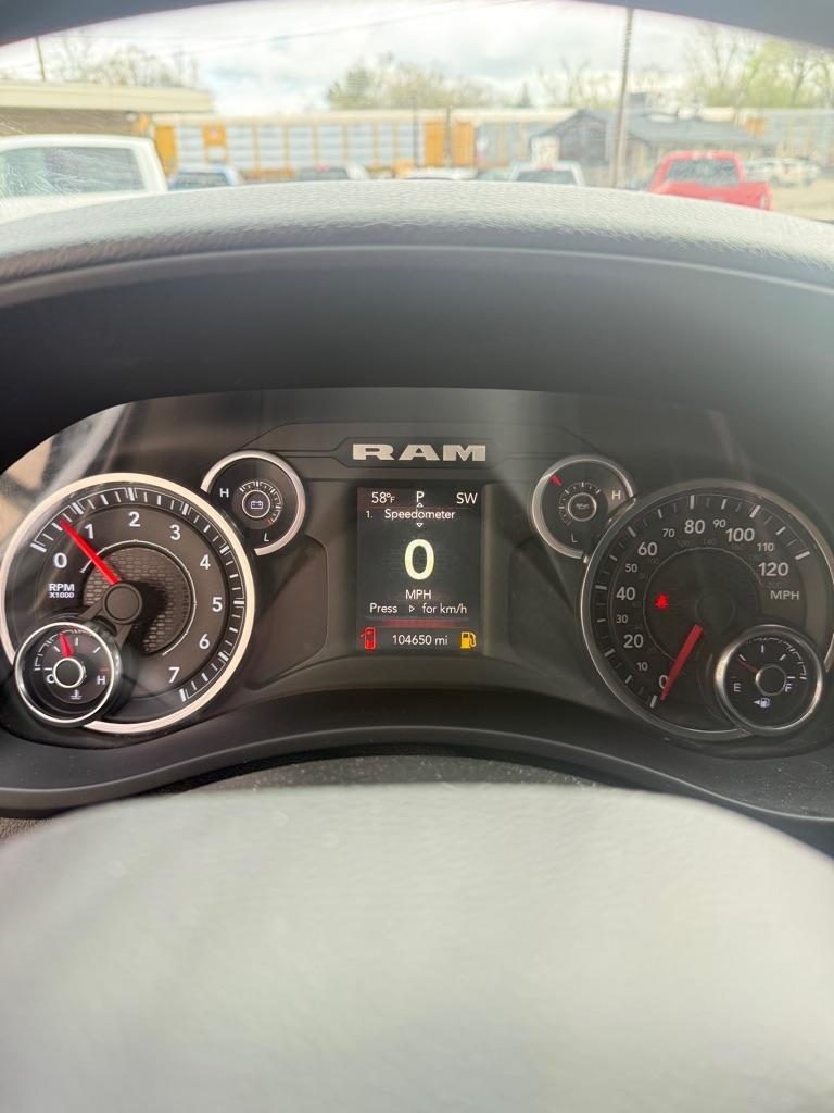 RAM 3500 Crew Cab 4WD DRW 2021