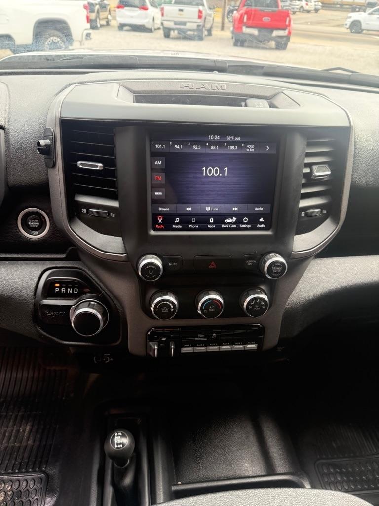 RAM 3500 Crew Cab 4WD DRW 2021