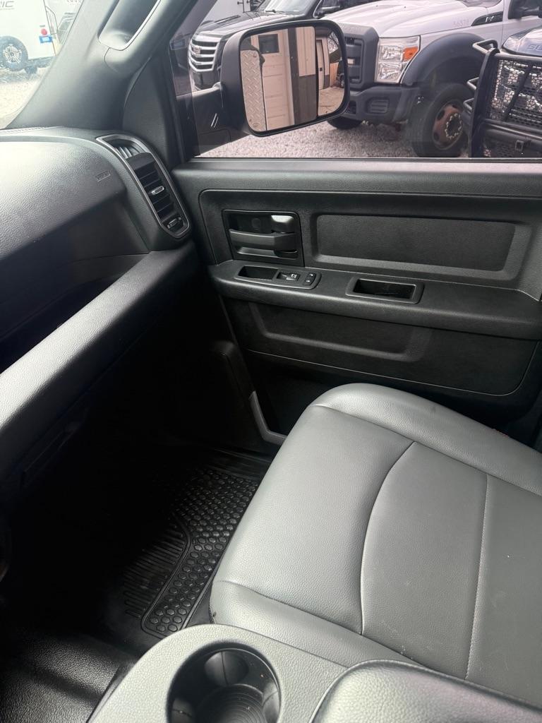 RAM 3500 Crew Cab 4WD DRW 2021