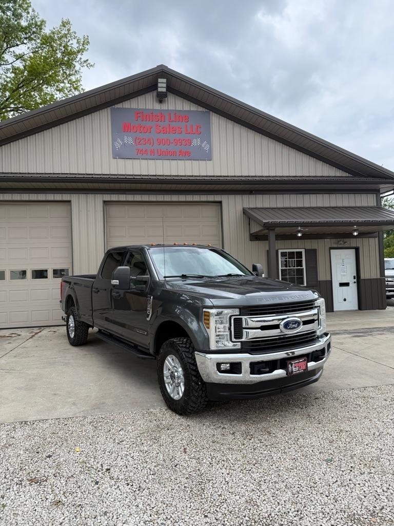 2019 Ford F-250 SD King Ranch Crew Cab 4WD