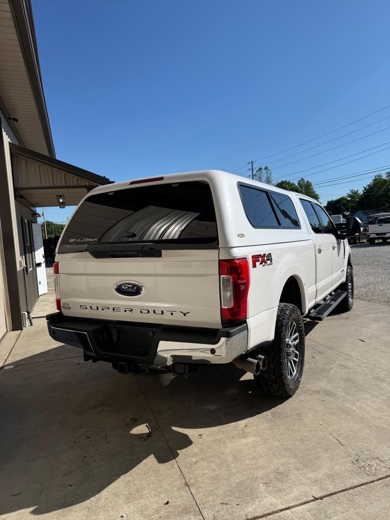 Ford F-250 SD King Ranch Crew Cab 4WD 2018