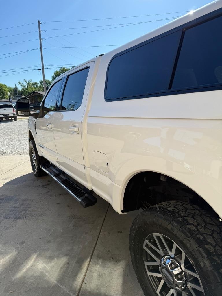Ford F-250 SD King Ranch Crew Cab 4WD 2018