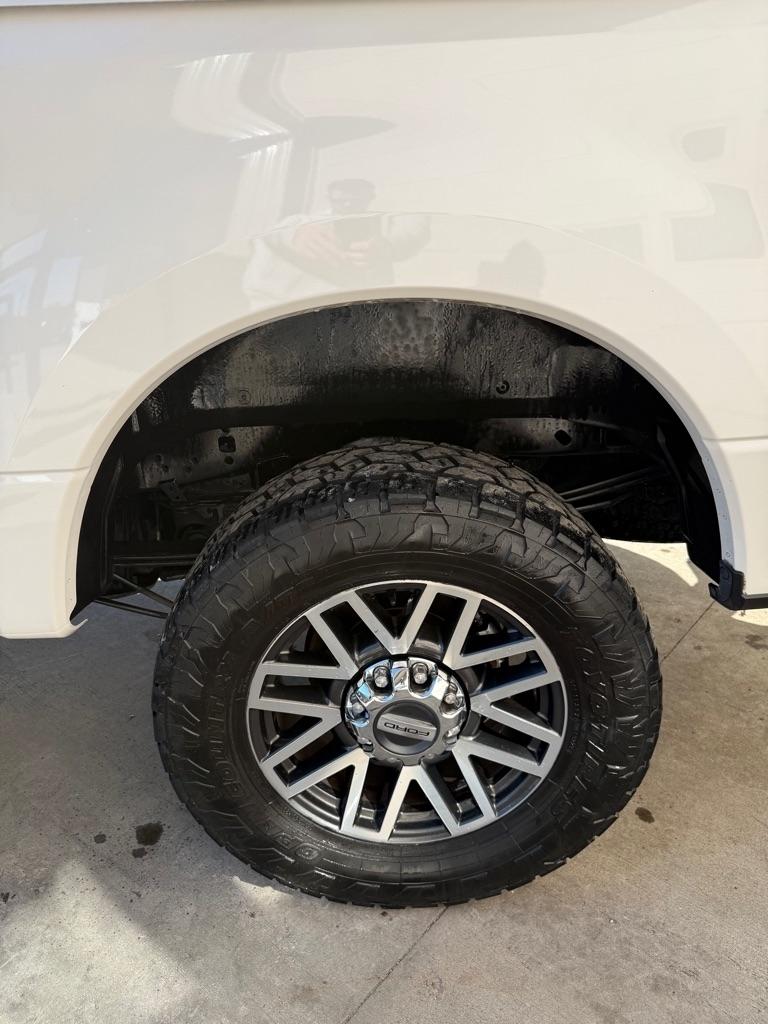 Ford F-250 SD King Ranch Crew Cab 4WD 2018