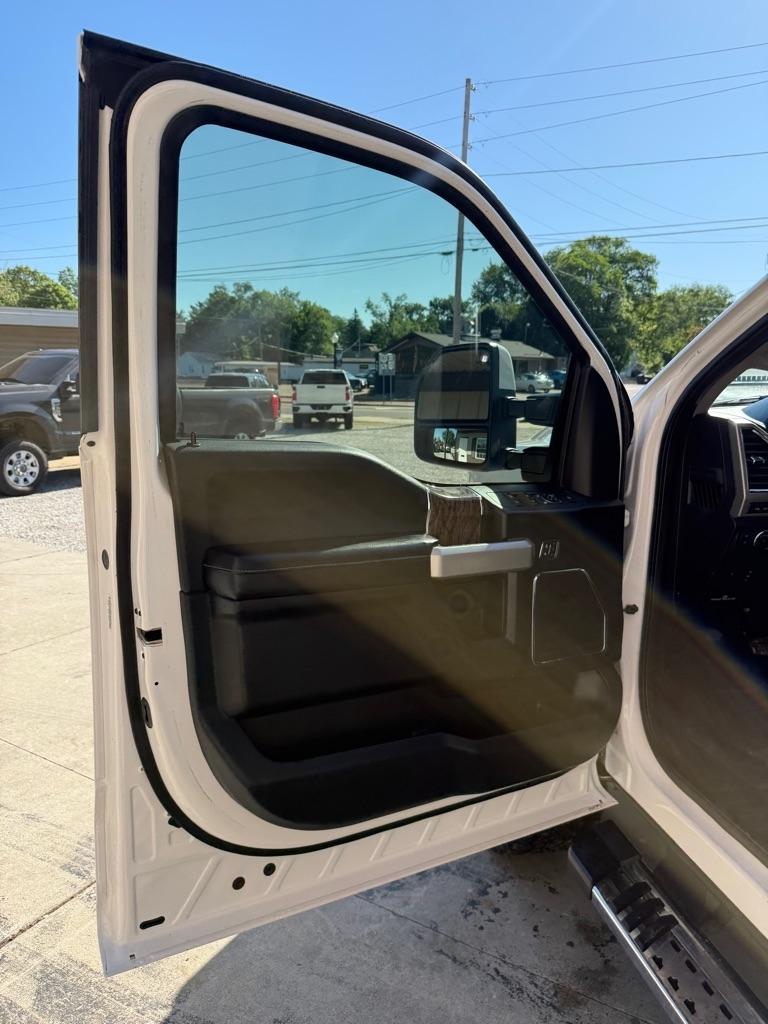 Ford F-250 SD King Ranch Crew Cab 4WD 2018