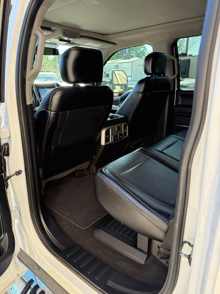 Ford F-250 SD King Ranch Crew Cab 4WD 2018
