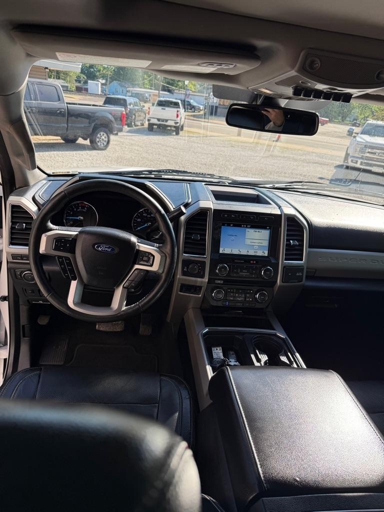 Ford F-250 SD King Ranch Crew Cab 4WD 2018