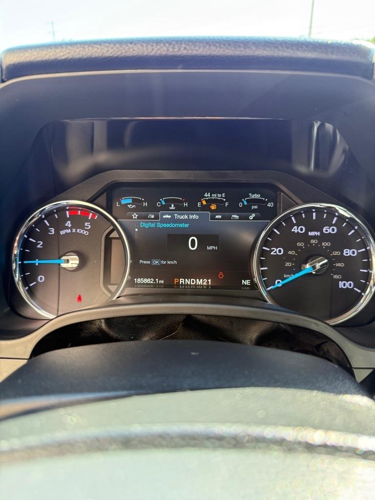 Ford F-250 SD King Ranch Crew Cab 4WD 2018