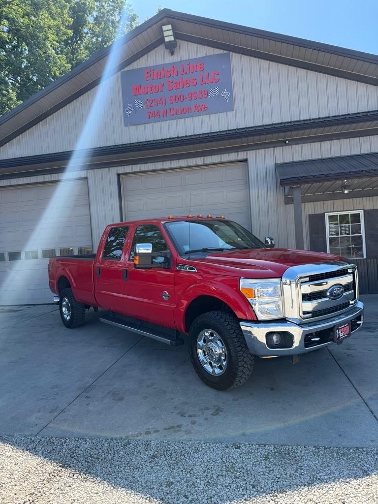 Ford F-350 SD King Ranch Crew Cab 4WD 2015