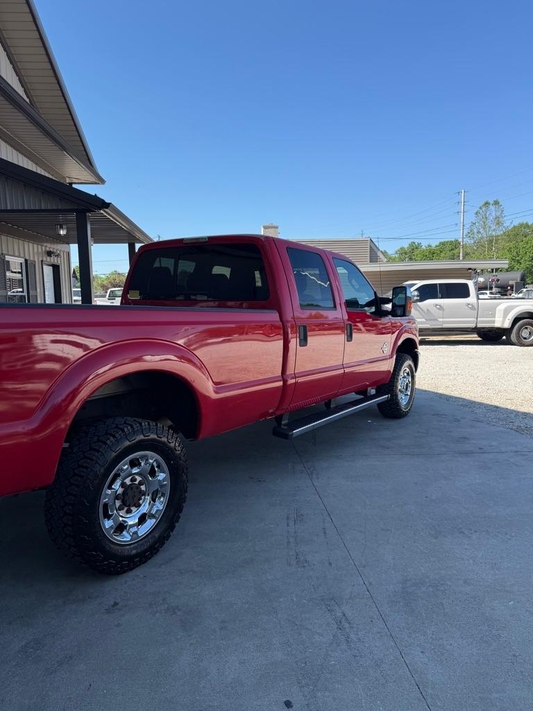 Ford F-350 SD King Ranch Crew Cab 4WD 2015