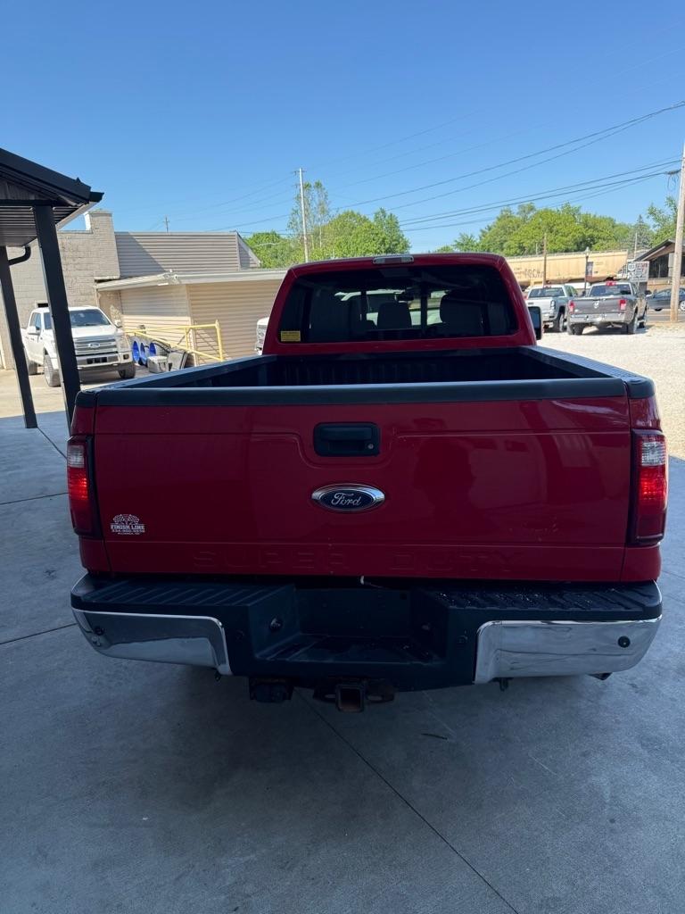 Ford F-350 SD King Ranch Crew Cab 4WD 2015