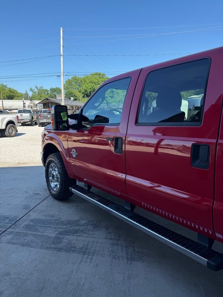Ford F-350 SD King Ranch Crew Cab 4WD 2015