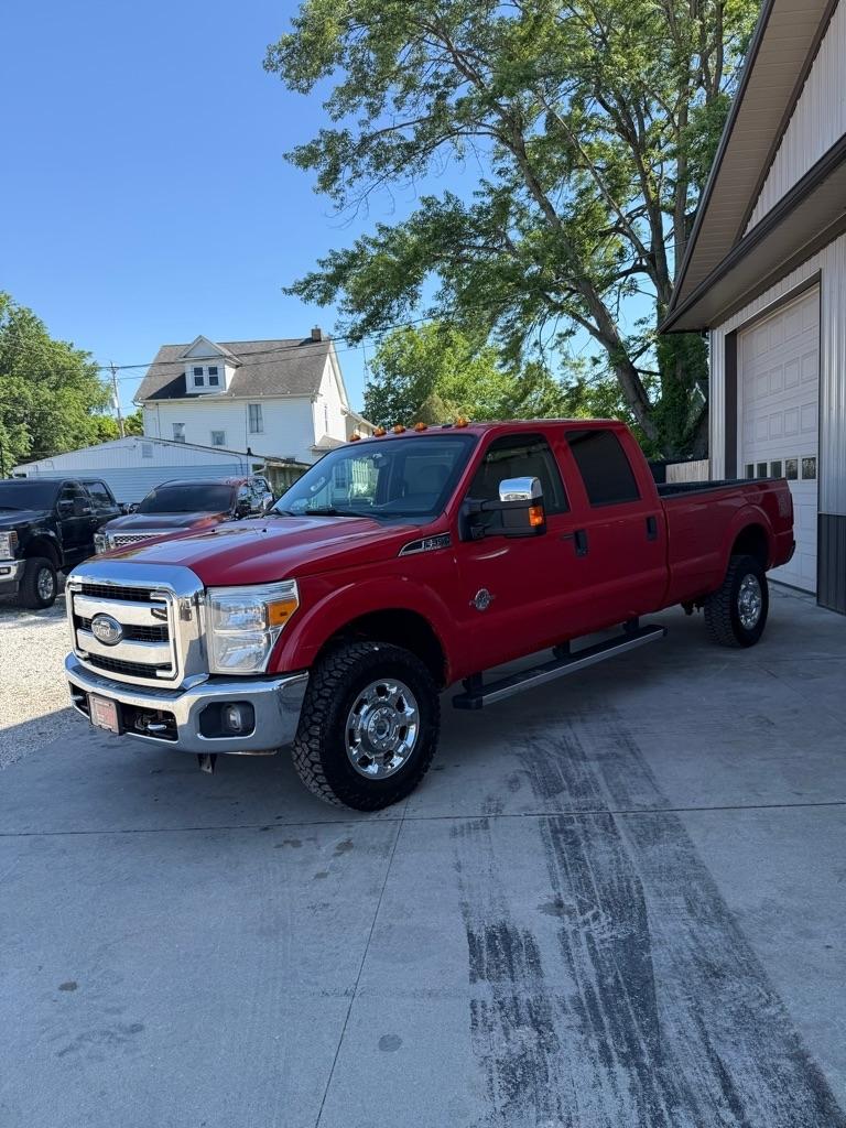 Ford F-350 SD King Ranch Crew Cab 4WD 2015