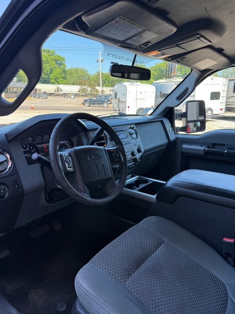 Ford F-350 SD King Ranch Crew Cab 4WD 2015