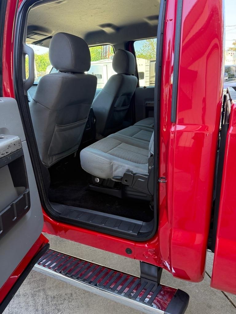 Ford F-350 SD King Ranch Crew Cab 4WD 2015
