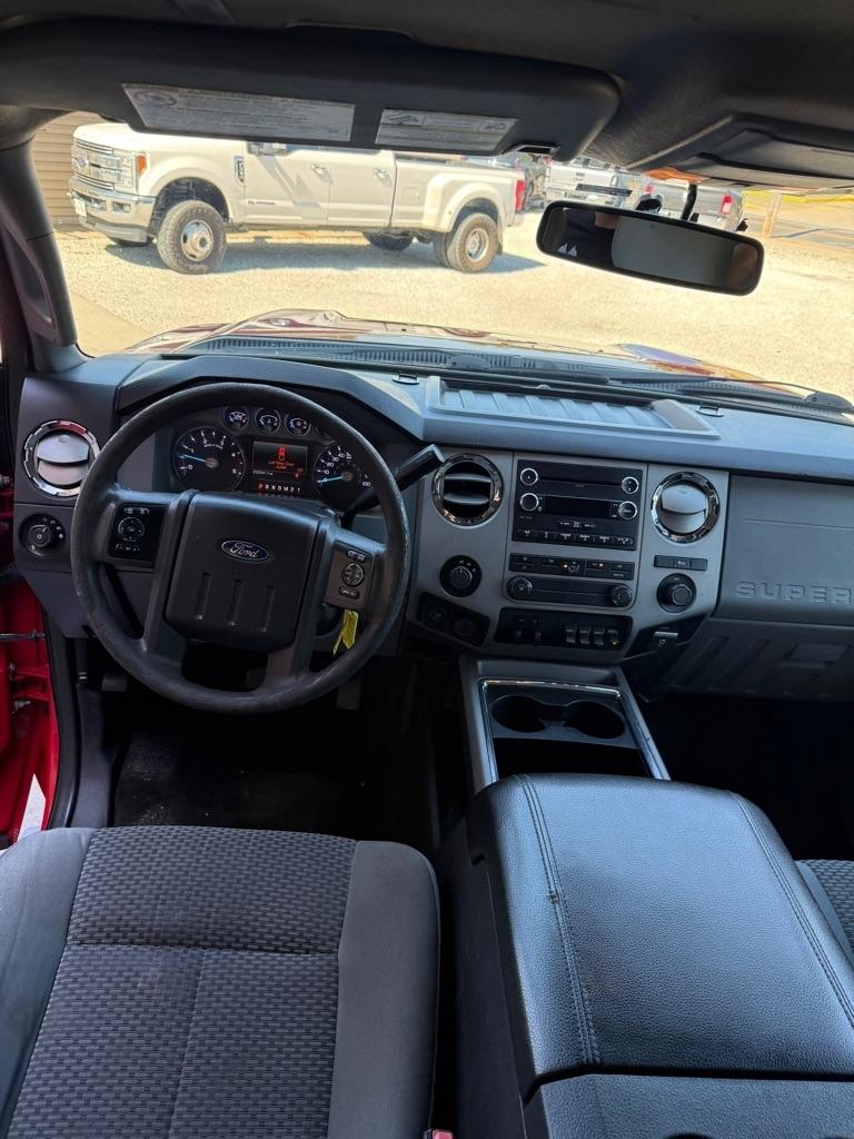 Ford F-350 SD King Ranch Crew Cab 4WD 2015