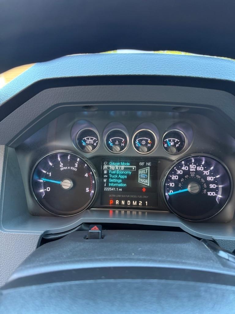 Ford F-350 SD King Ranch Crew Cab 4WD 2015