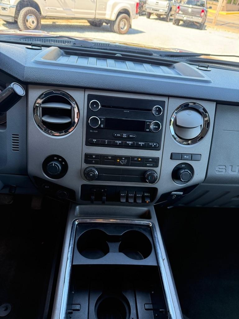 Ford F-350 SD King Ranch Crew Cab 4WD 2015