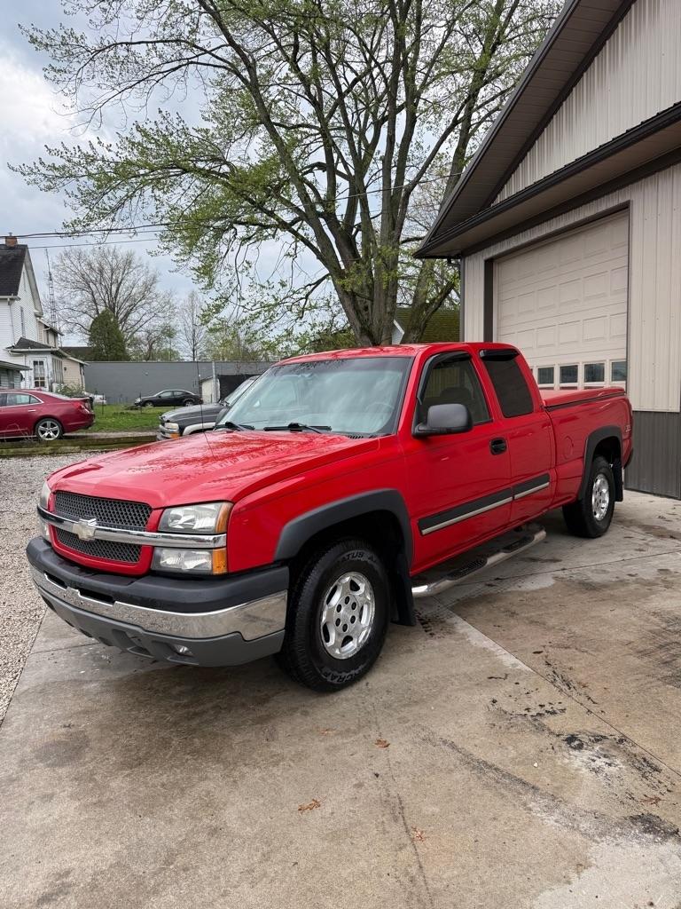 Chevrolet Silverado 1500 LT Ext. Cab Long Bed 4WD 2003
