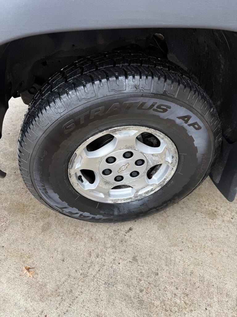 Chevrolet Silverado 1500 LT Ext. Cab Long Bed 4WD 2003