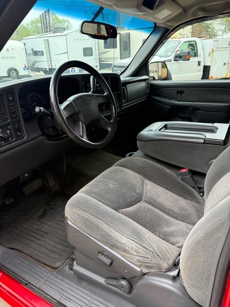 Chevrolet Silverado 1500 LT Ext. Cab Long Bed 4WD 2003