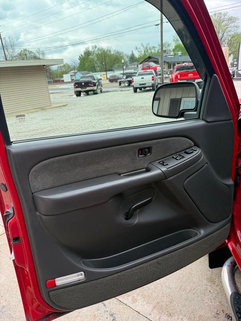 Chevrolet Silverado 1500 LT Ext. Cab Long Bed 4WD 2003