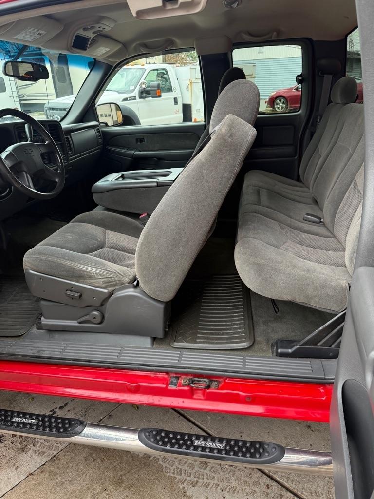 Chevrolet Silverado 1500 LT Ext. Cab Long Bed 4WD 2003