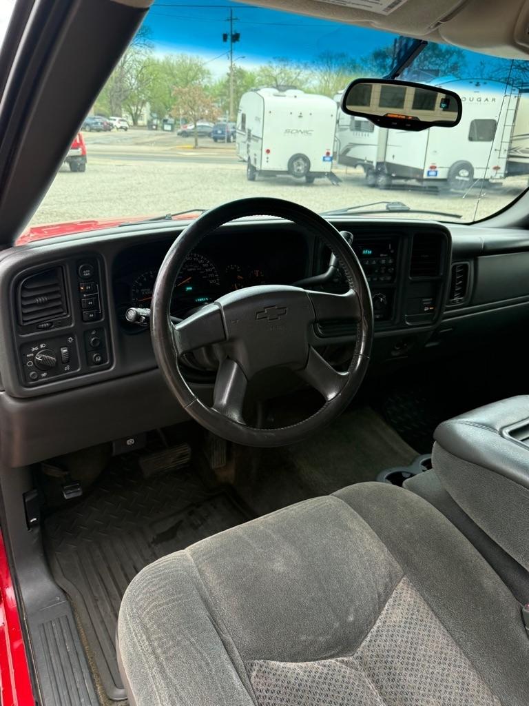 Chevrolet Silverado 1500 LT Ext. Cab Long Bed 4WD 2003