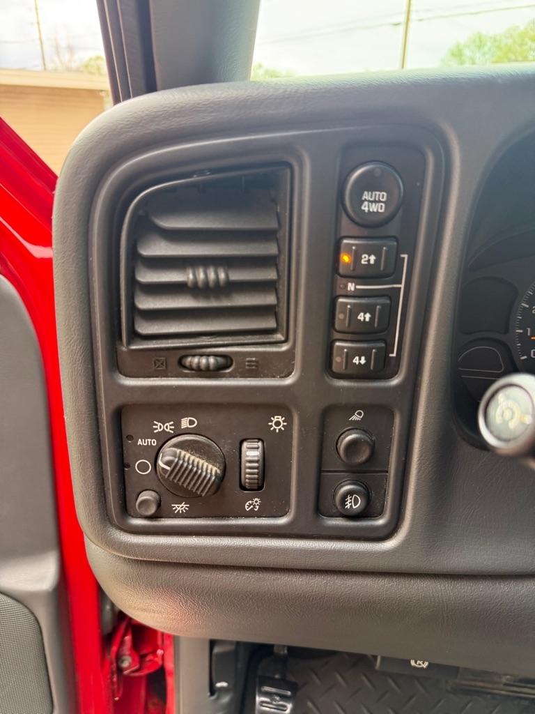 Chevrolet Silverado 1500 LT Ext. Cab Long Bed 4WD 2003