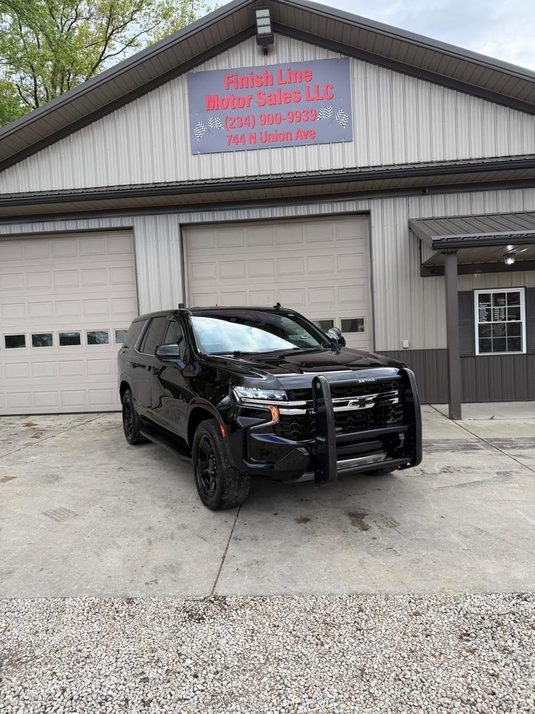 2021 Chevrolet Tahoe FL 4WD