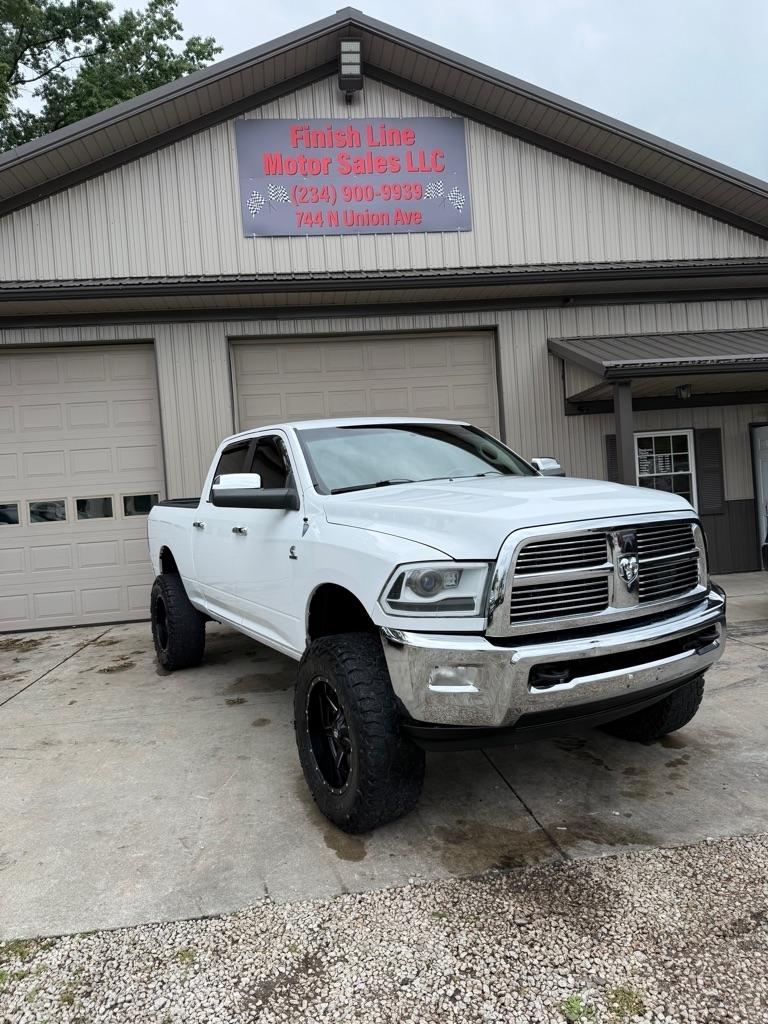 2011 RAM 2500 Laramie 4X4 Crew Cab LWB's photo