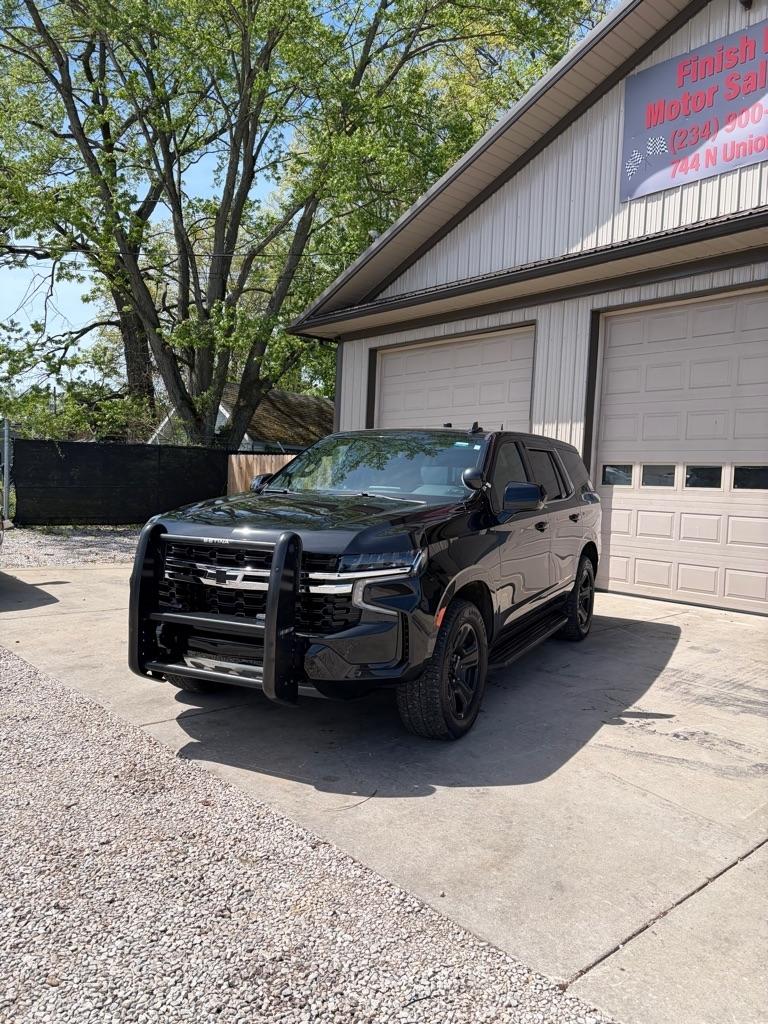 Chevrolet Tahoe FL 4WD 2021