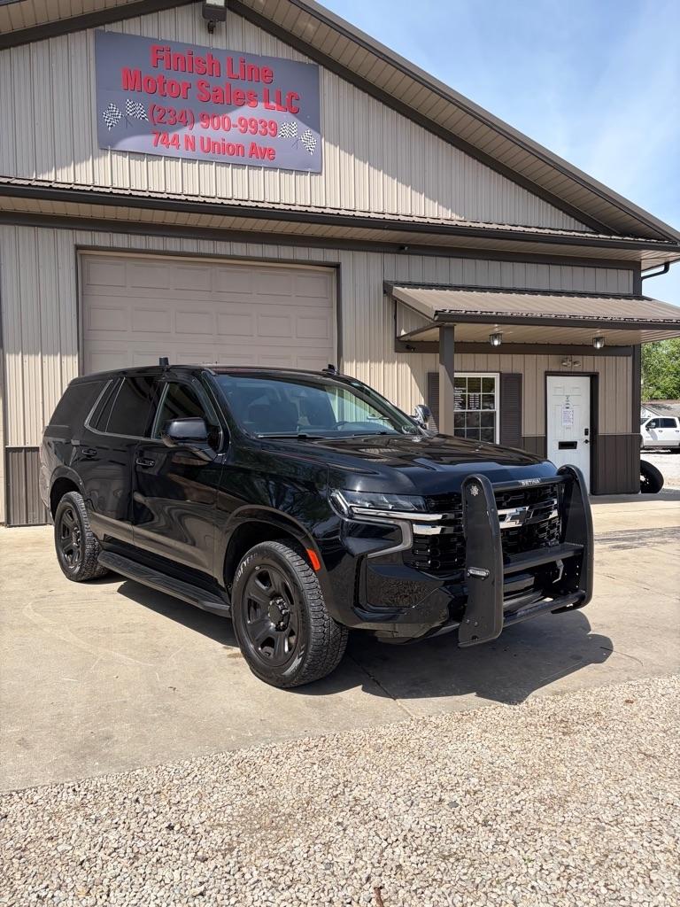 Chevrolet Tahoe FL 4WD 2021