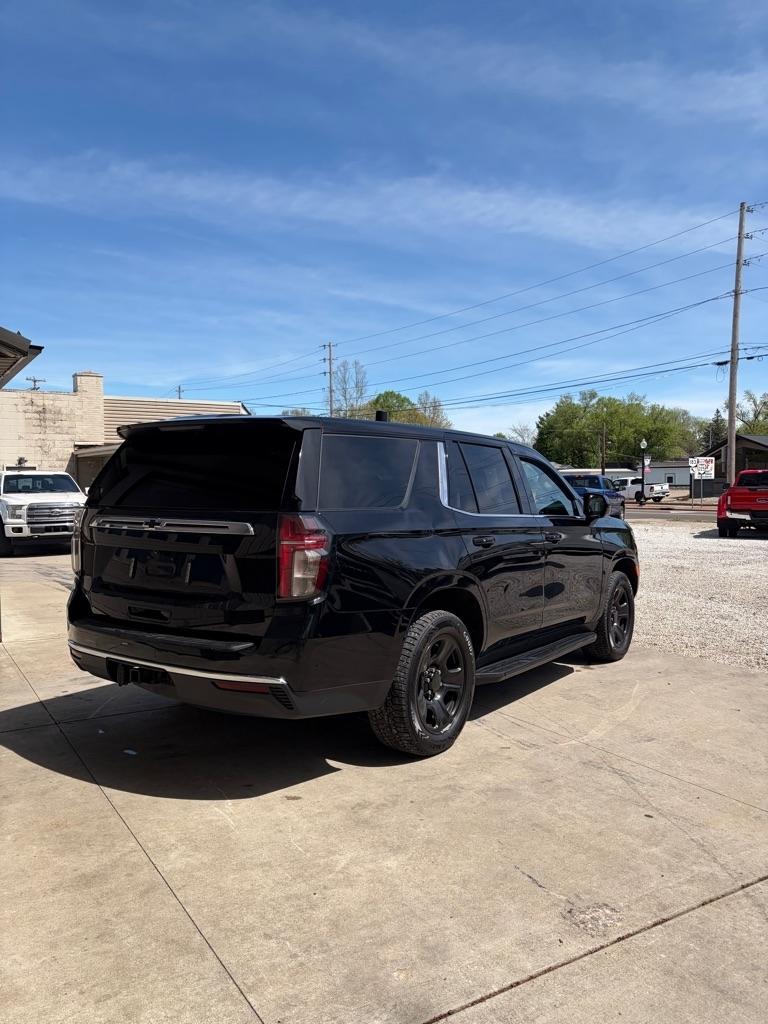 Chevrolet Tahoe FL 4WD 2021