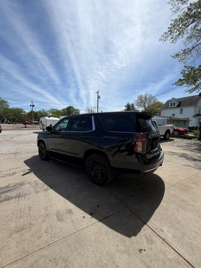 Chevrolet Tahoe FL 4WD 2021