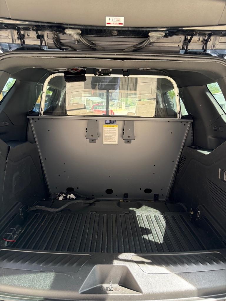 Chevrolet Tahoe FL 4WD 2021